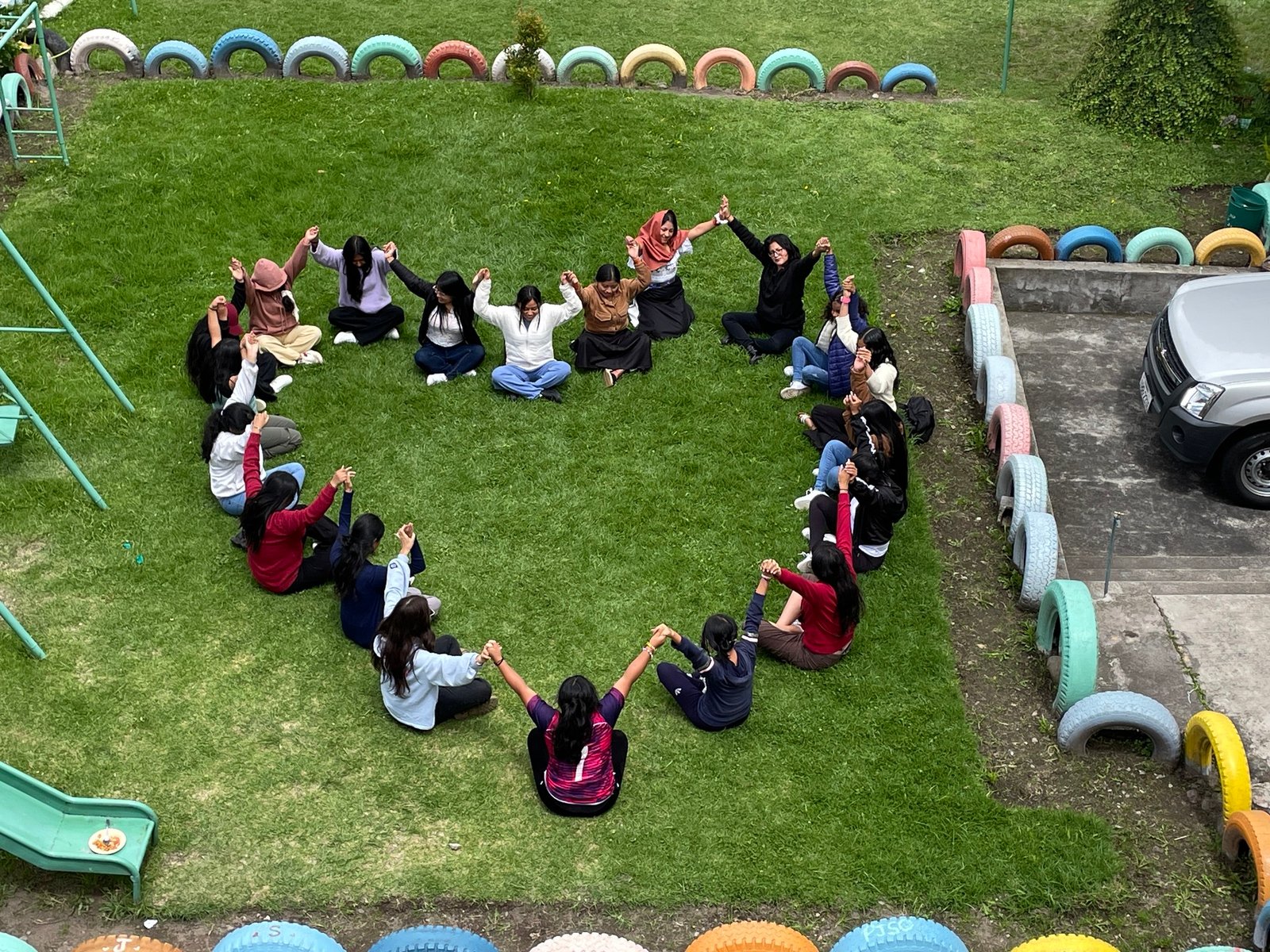 Convivencia vocacional en San Pablo del Lago