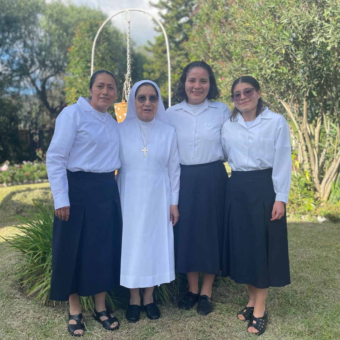 Comunidad de San Pablo del Lago acoge a postulantes