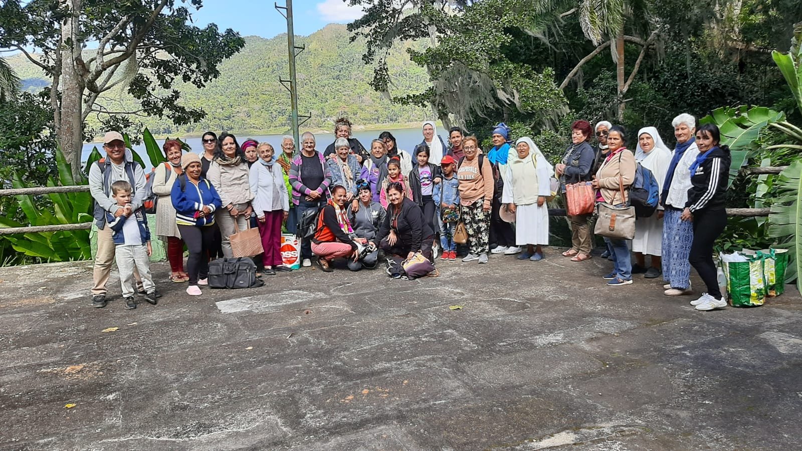 Misión evangelizadora en tierras cubanas