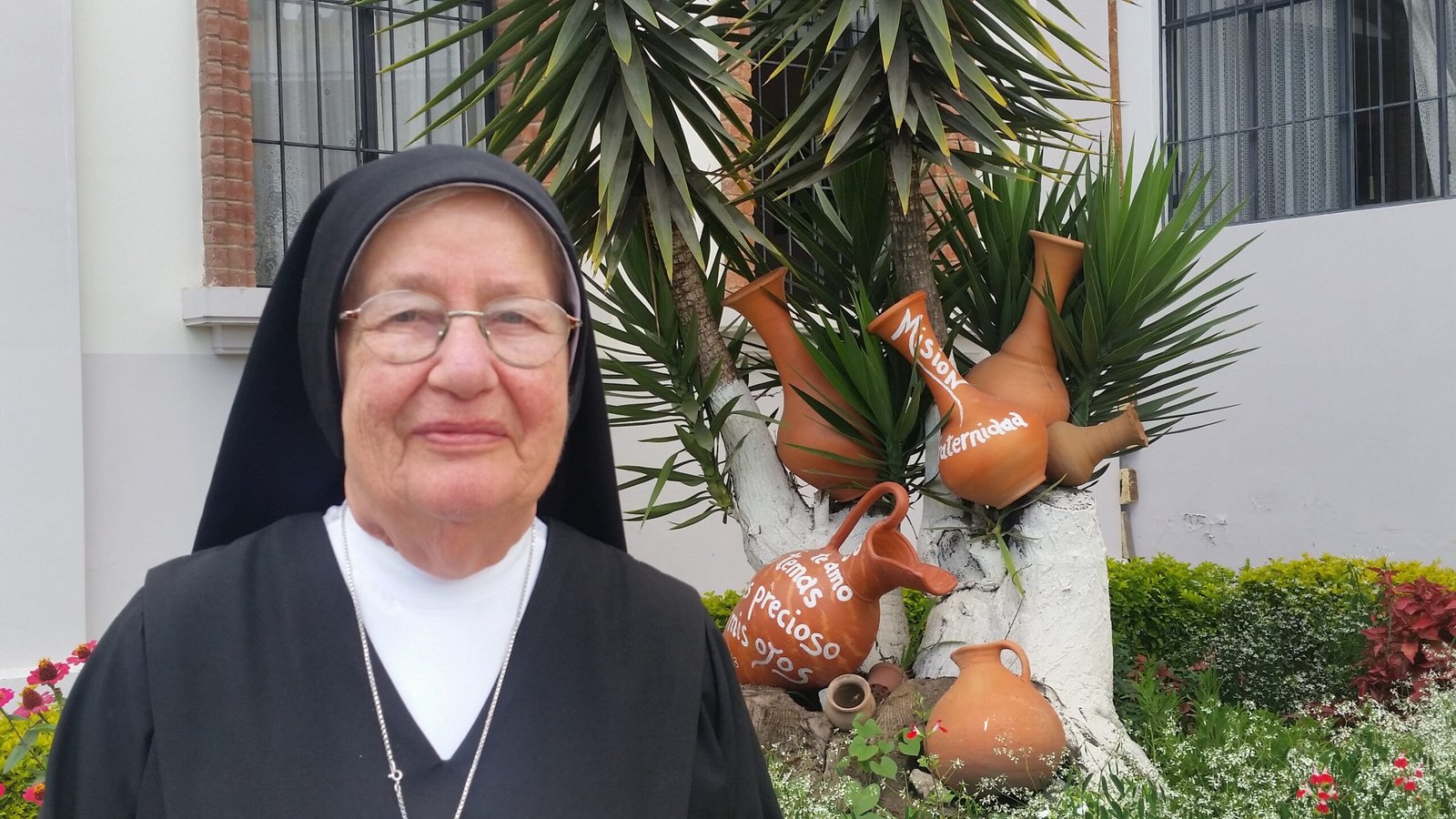 🎗 Sor Laudimira Maj, discípula fiel de Jesucristo