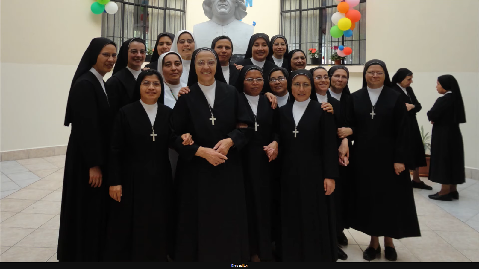 🎗 Sor Feliccetta Cecchetto, goza de la presencia del Señor