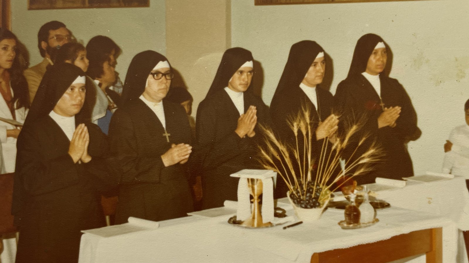 Sor Carmen Zurita, testimonio de amor y servicio