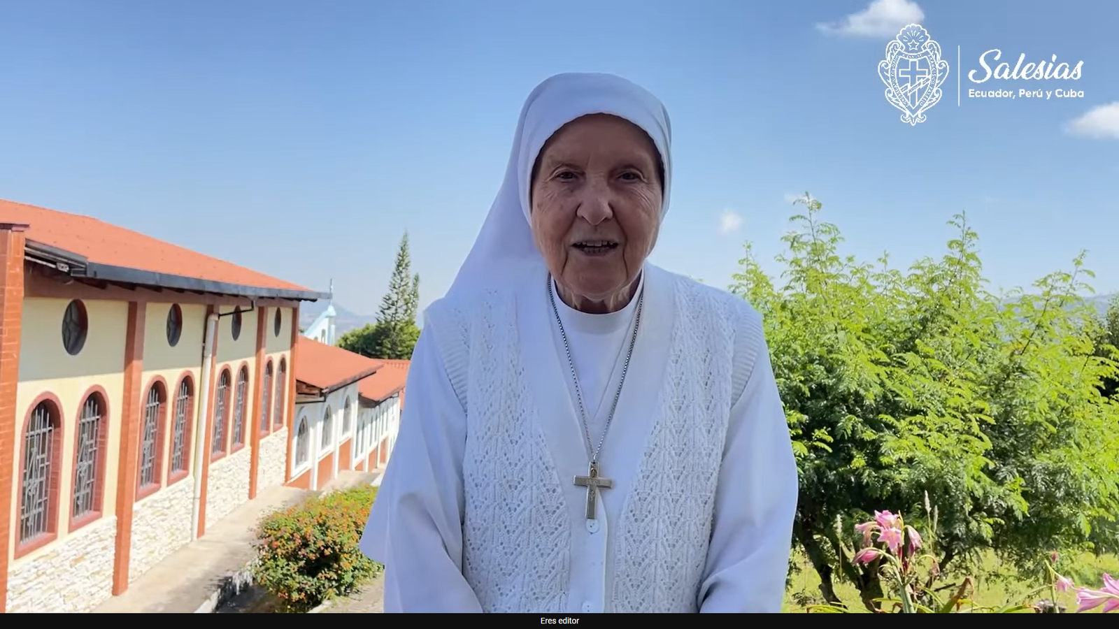 Sor Edesia Rossato, amor a Dios por la vida entera