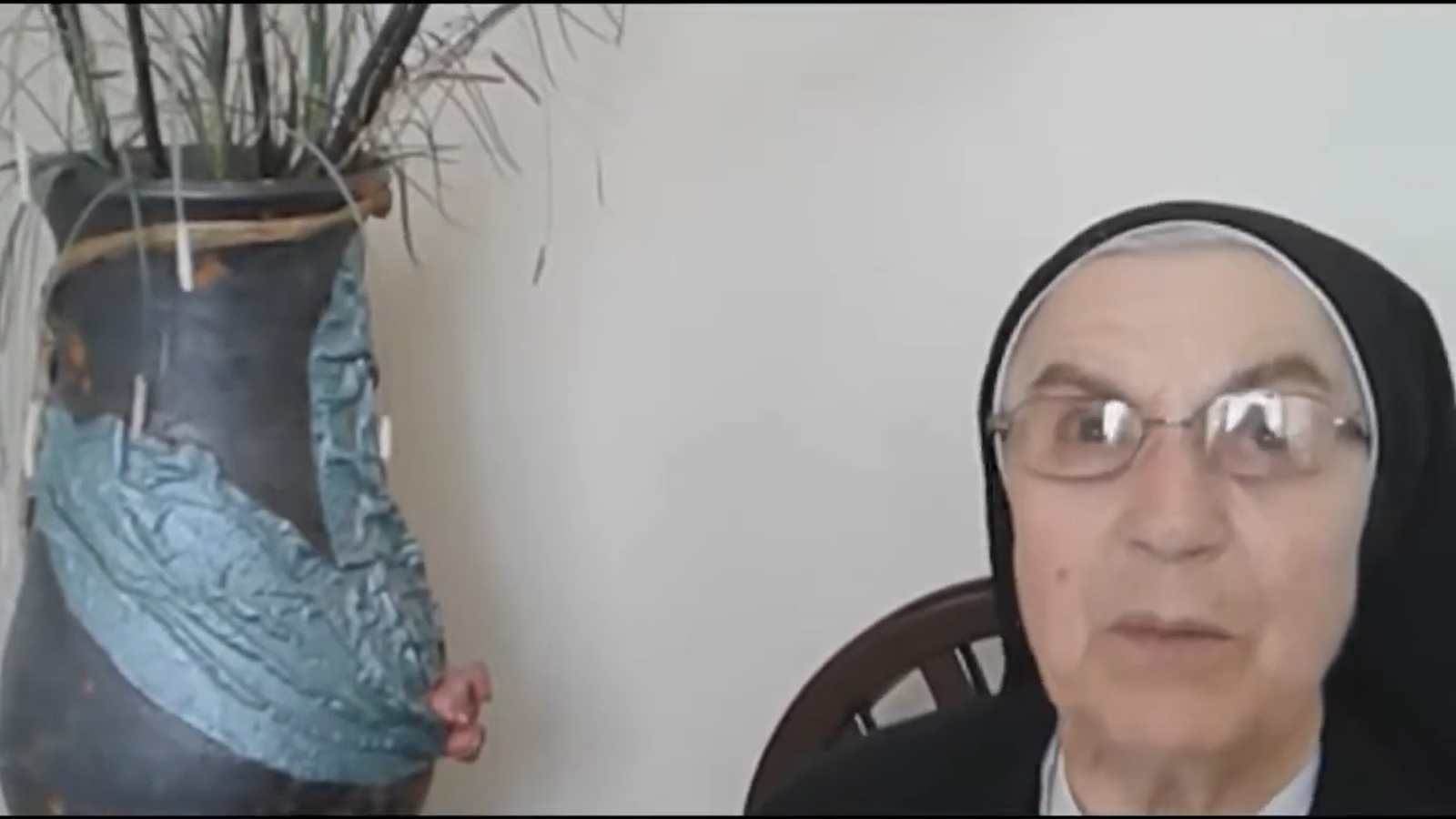 Sor Fernanda Cervaro, una vida entregada al servicio de Dios