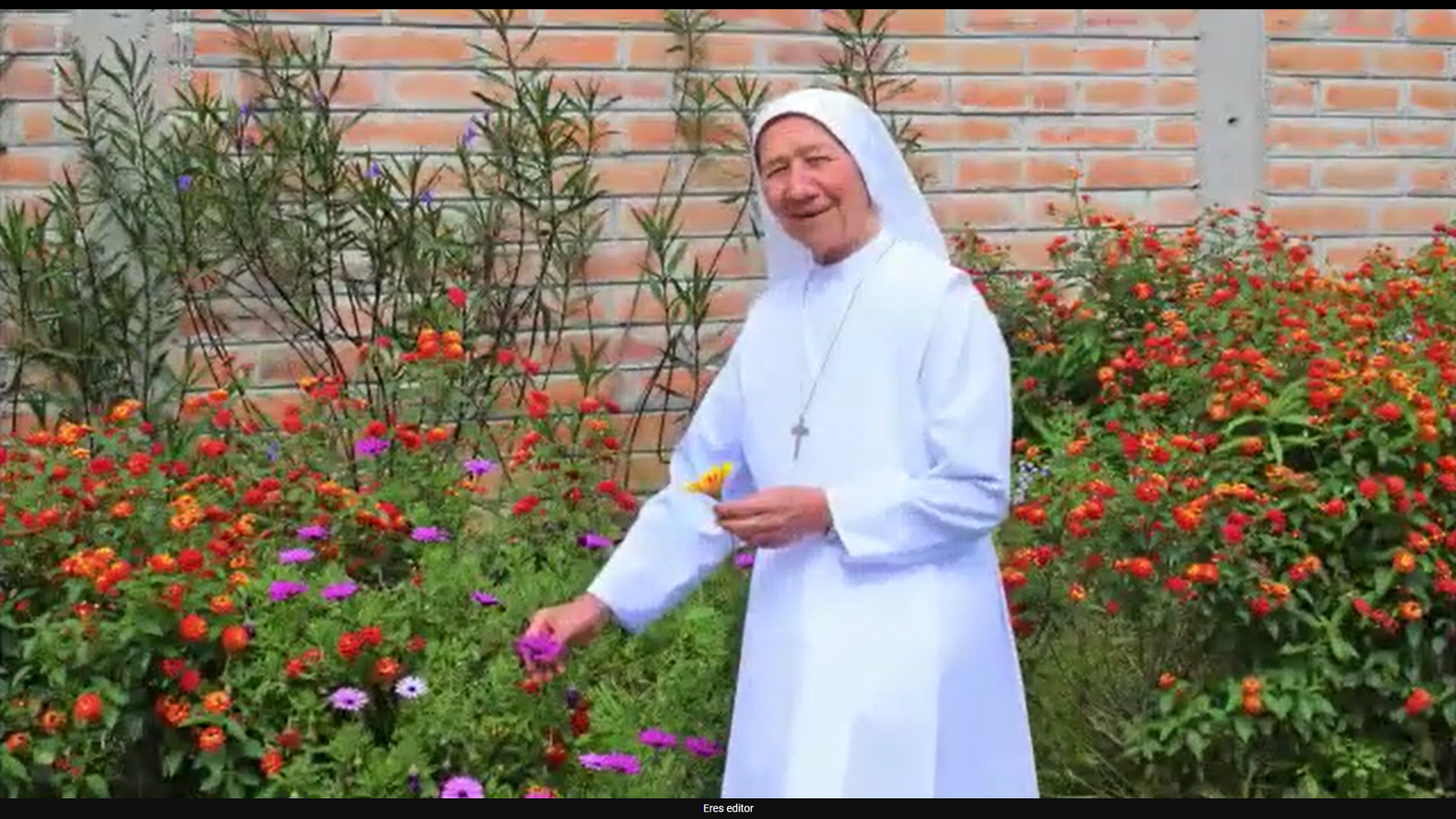 Sor Josefa Lovato, testimonio misionero