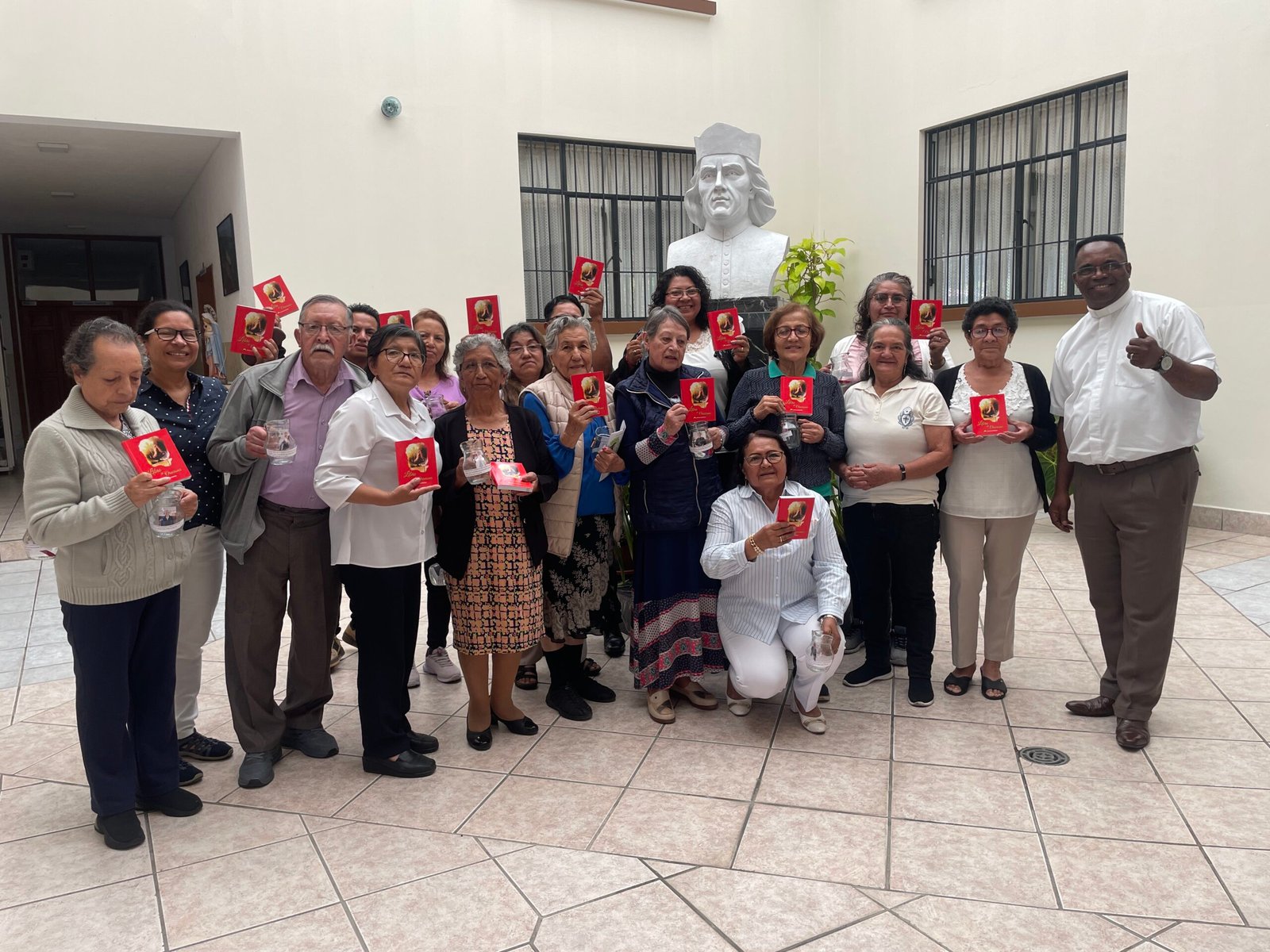 Retiro Espiritual para Laicos 2025