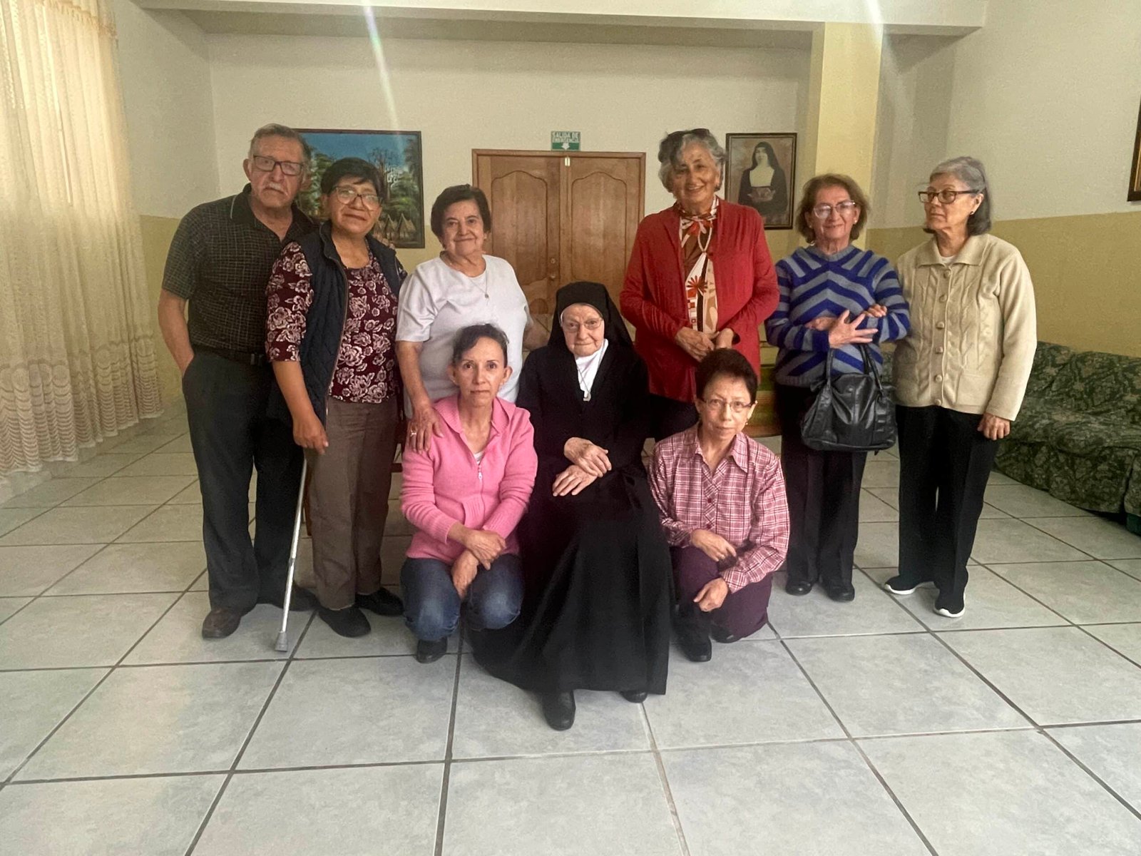 Sor Albertina Girotto, 70 años de vida consagrada al Señor