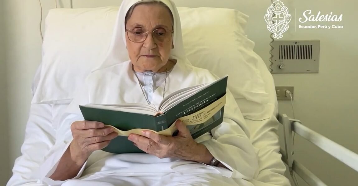 Sor Ezelaria Mazzonetto, testimonio de vida entregada al Señor