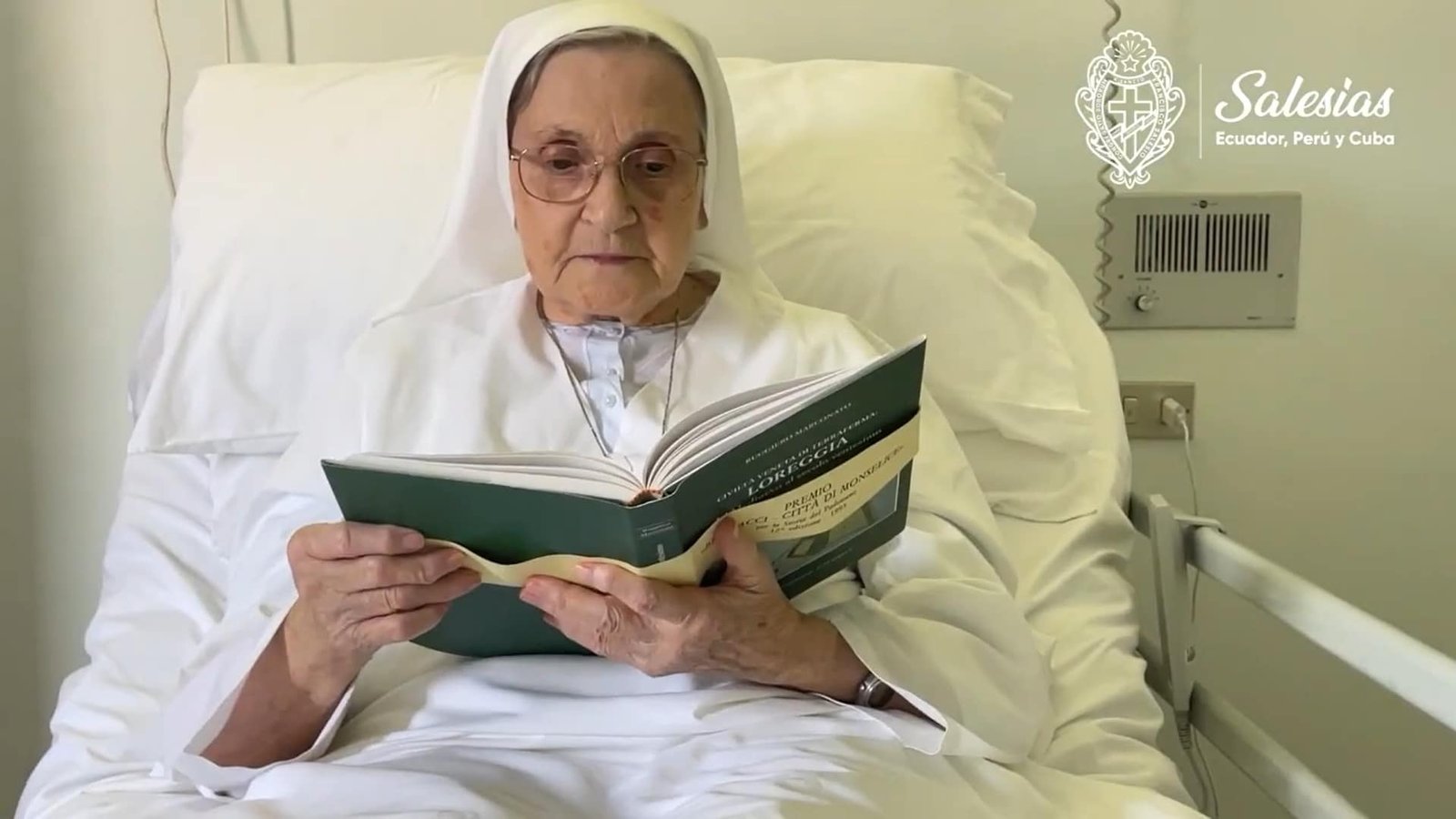 Sor Ezelaria Mazzonetto, testimonio de vida entregada al Señor