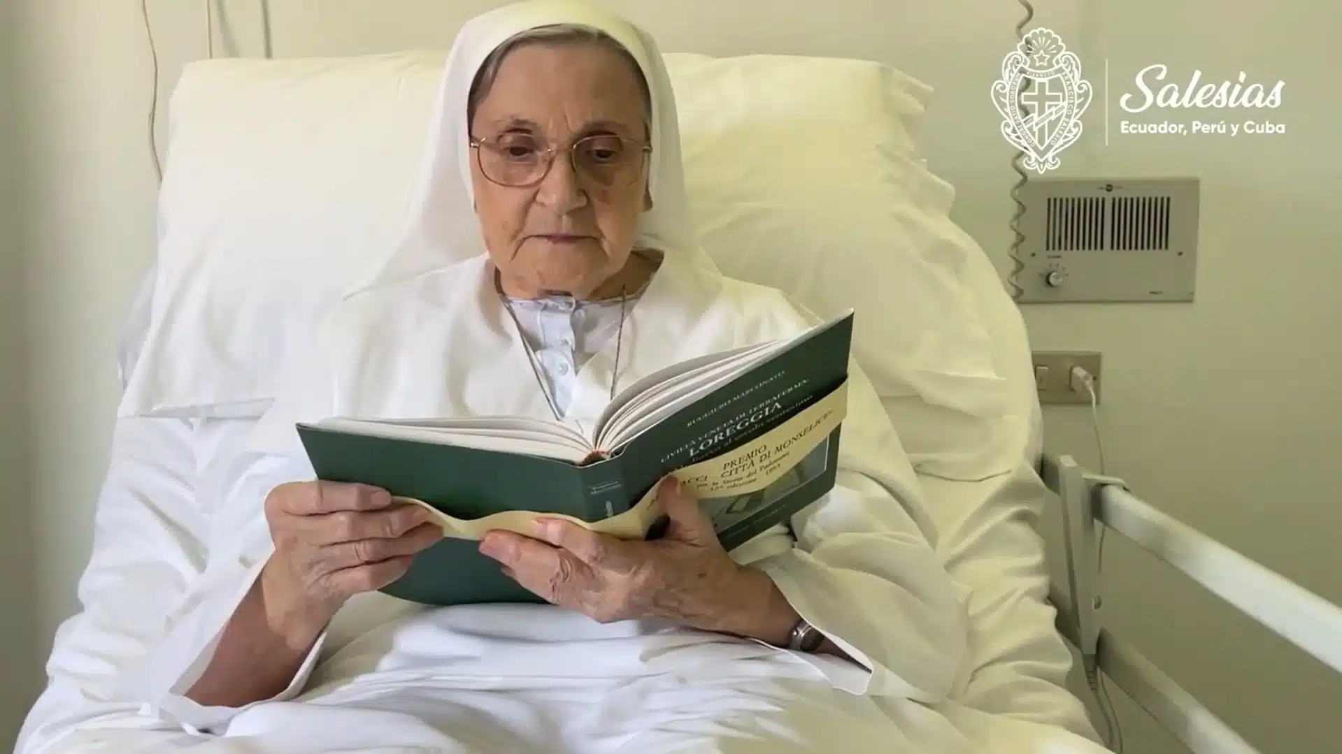 Sor Ezelaria Mazzonetto, testimonio de vida entregada al Señor