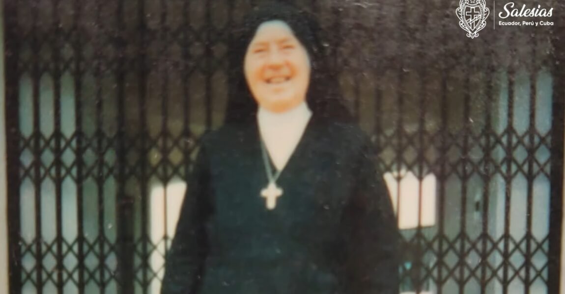 Sor Leonina Dal Cortivo, una encarnación del carisma Salesio en la vida consagrada