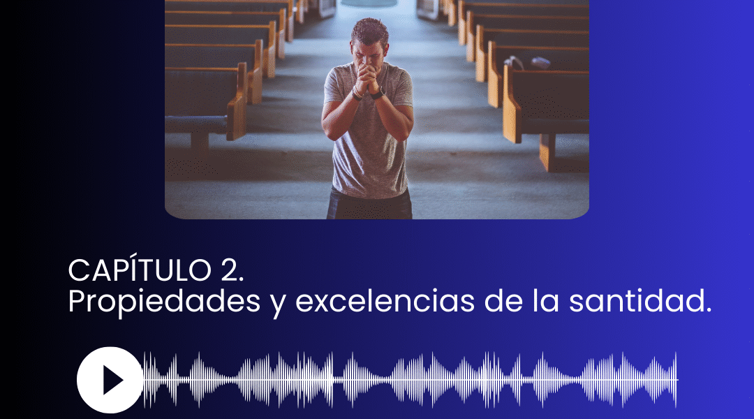 I. Capítulo 2. Propiedades y excelencias de la santidad