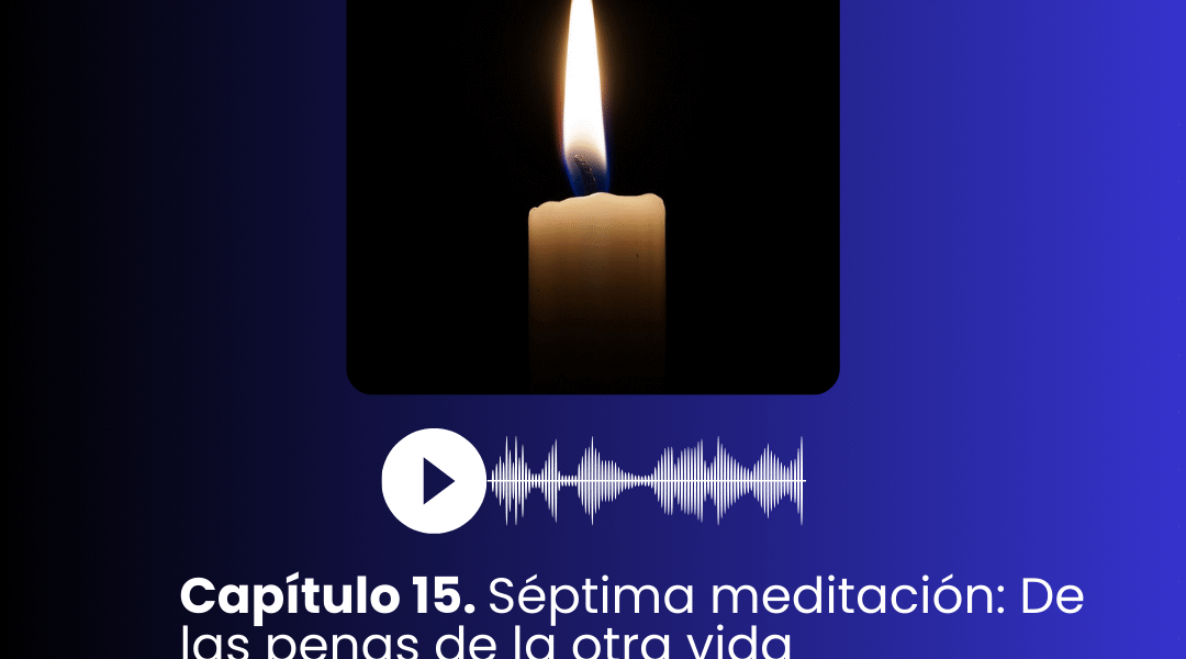 I. Capítulo 15. Séptima meditación: De las penas de la otra vida