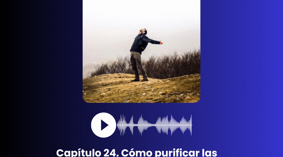 I. Capítulo 24. Cómo purificar las malas inclinaciones