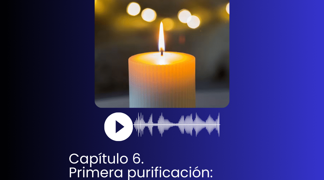 I. Capítulo 6. Primera purificación: La de los pecados mortales