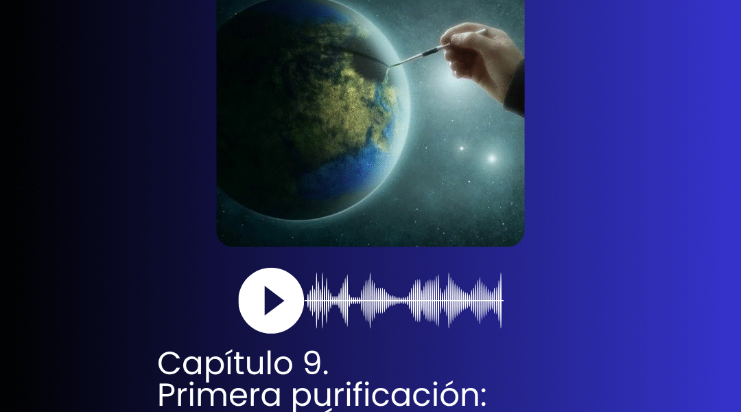 I. Capítulo 9. Primera purificación: LA CREACIÓN